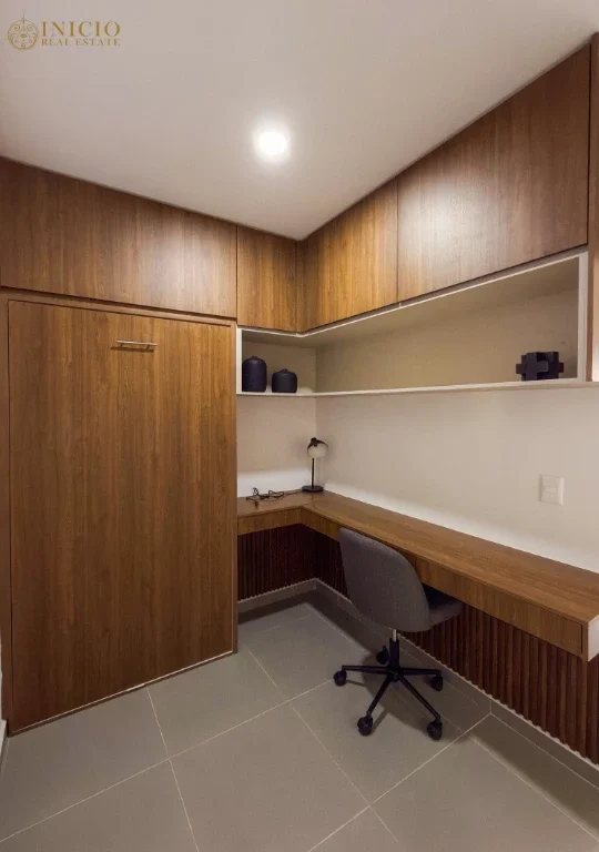 Alcatraz Apartment in Hortus Village 2