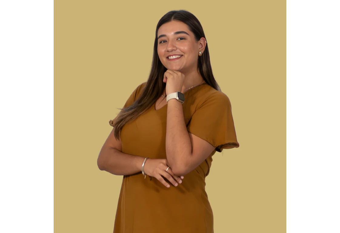 Alexa Díaz, real estate advisor, Aldea Hortus