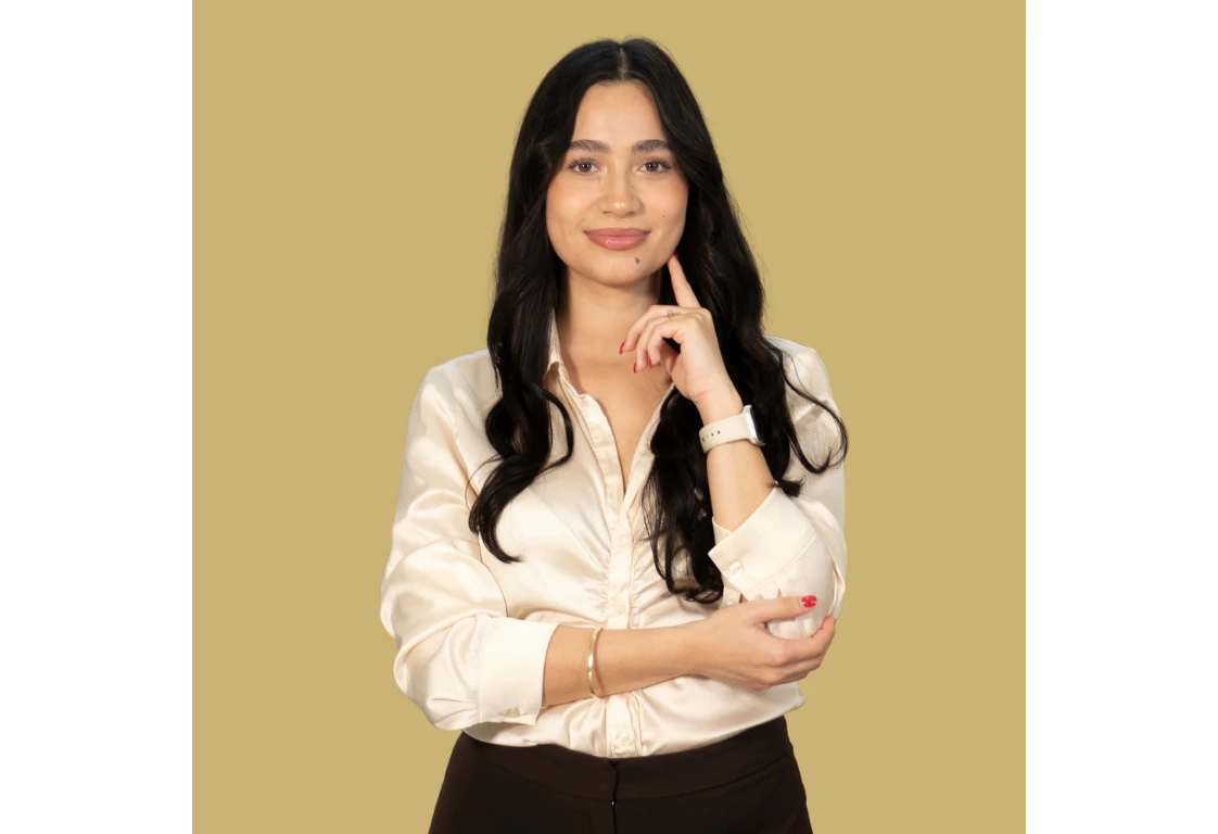 Daniela Villanueva, real estate advisor, Aldea Hortus