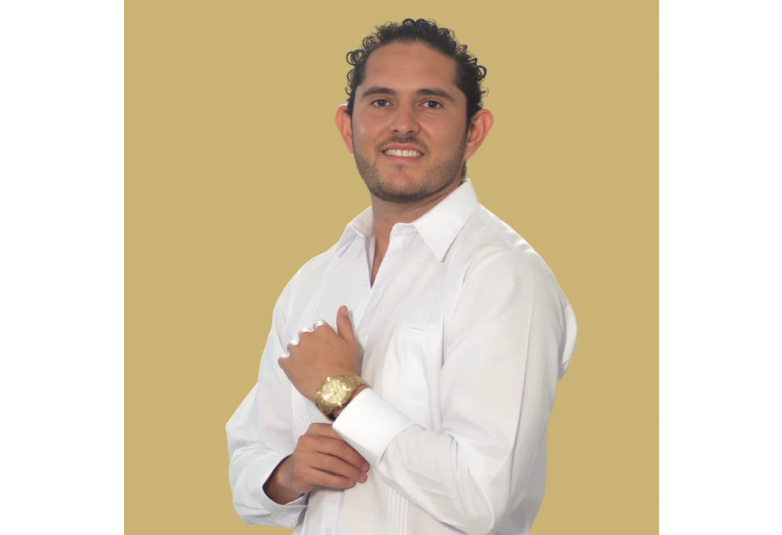 Diego Ledezma, real estate advisor, Aldea Hortus