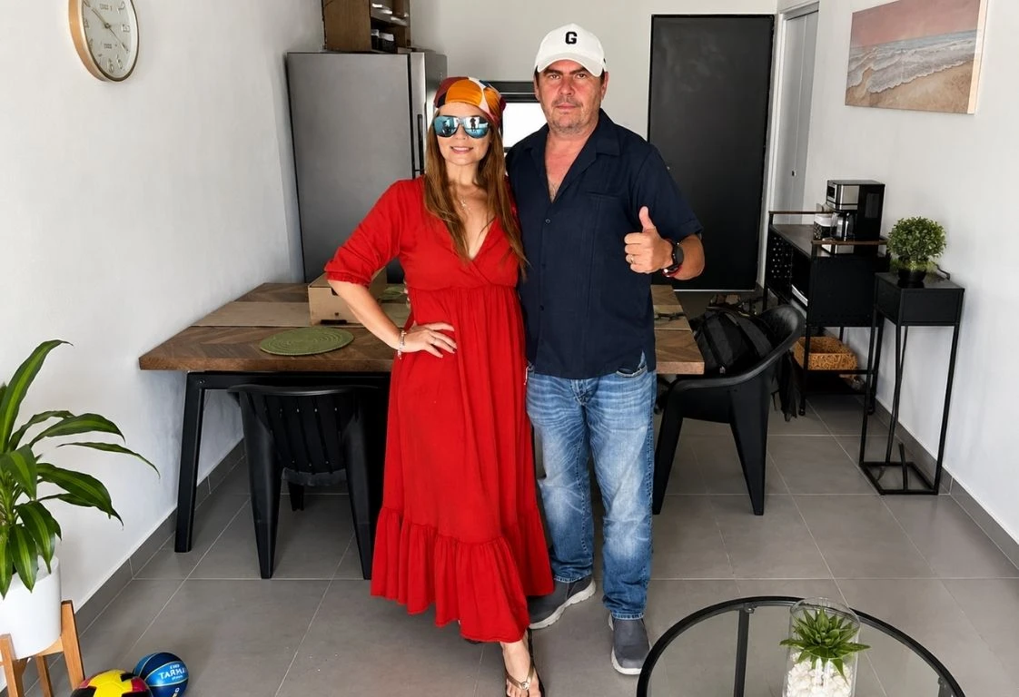 Testimonial from a home in Aldea Hortus