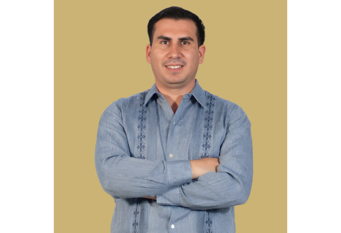Víctor Perea, asesor inmobiliario