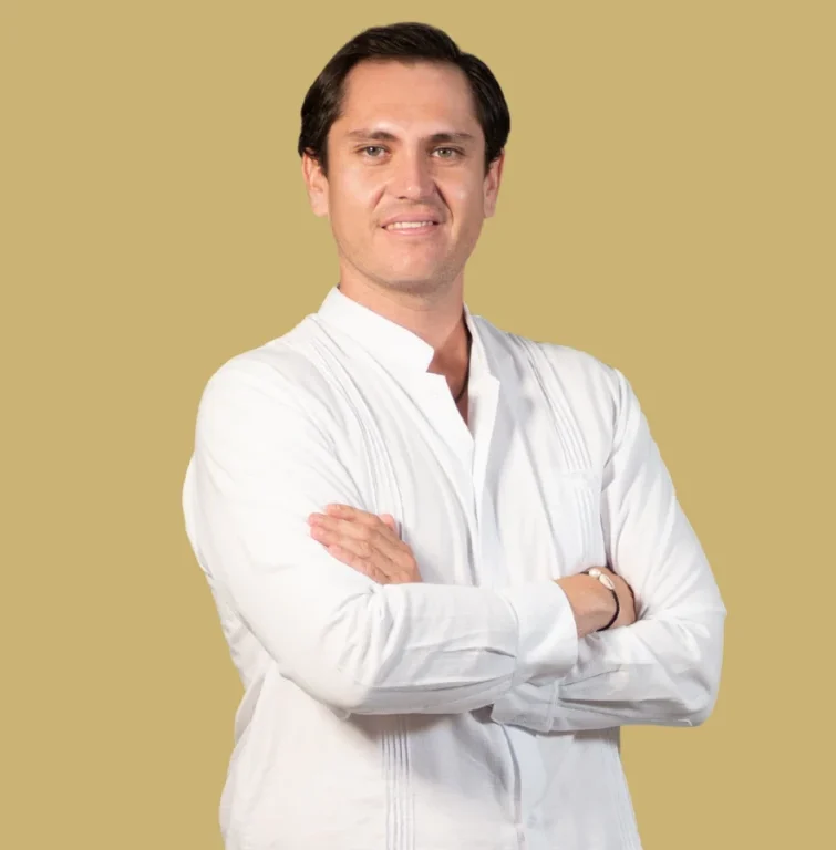 Christian Cholico, asesor inmobiliario de INICIO Real Estate